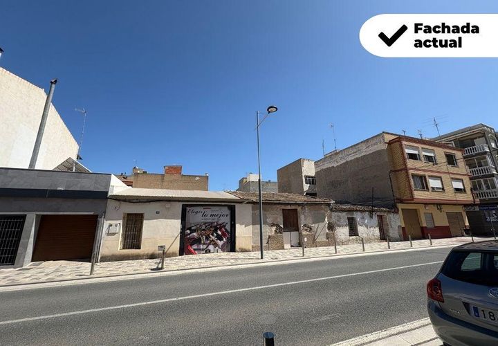 Rækkehus i Albatera, Alicante, Albatera - € 85.000 | Ref: EXP10469/8930 - foto 1