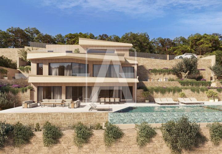 Villa i Benissa, Alicante, Benissa - € 3.300.000 | Ref: VBS0583 - foto 1