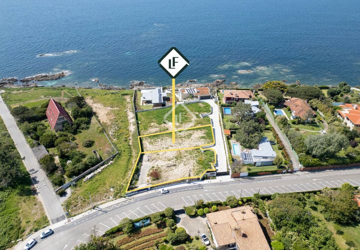 Tomt i Vigo, Pontevedra, Vigo - € 874 000 | Ref: VIG59047 - foto 1