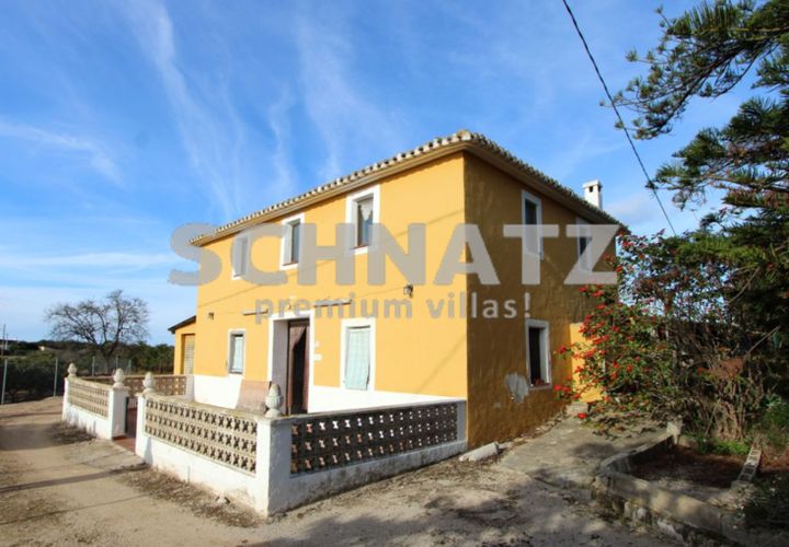 Landejendom i Ondara, Alicante, Ondara - € 594.000 | Ref: ON5304 - foto 1
