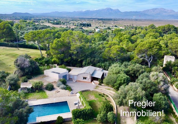 Landejendom i Can Picafort, Mallorca, Can Picafort - € 680.000 | Ref: Can Pic V 680 - foto 1