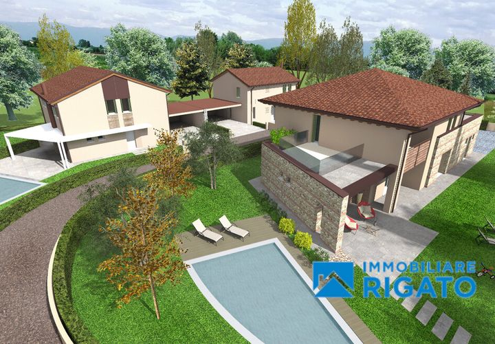 Apartment in Castelcucco, Treviso, Castelcucco - € 320,000 | Ref: 359 - photo 1