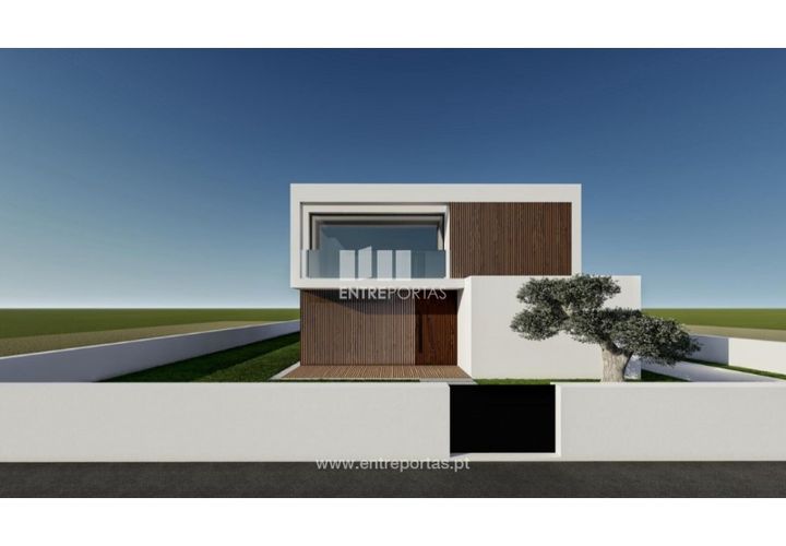 Helårsgrund i Amarante, Porto, Amarante - € 69.000 | Ref: MC09802 - foto 1