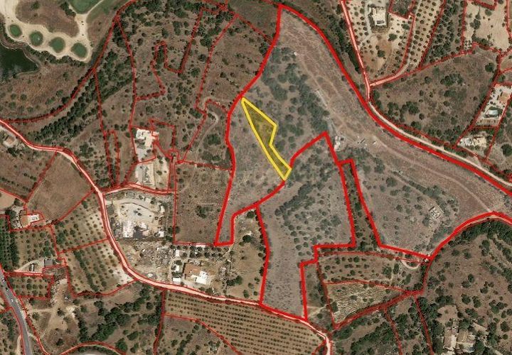 Helårsgrund i Alcantarilha, Faro, Alcantarilha - € 23.000 | Ref: C0507-00203 - foto 1