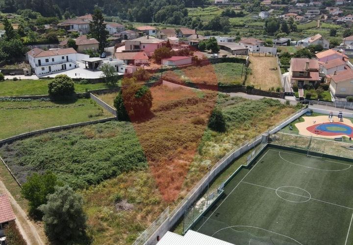 Terra a Ganfei, Viana do Castelo, Ganfei - € 40.000 | Ref: TER_273 - foto 1