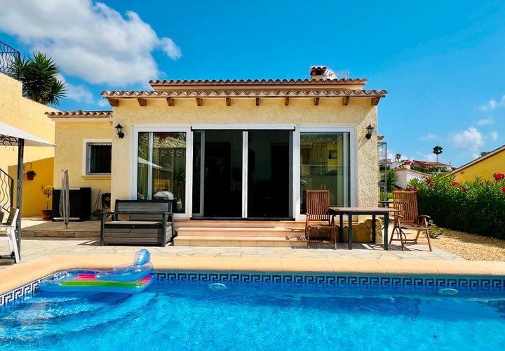 Villa a Benitachell, Alicante, Benitachell - € 430.000 | Ref: 03765BL - foto 1