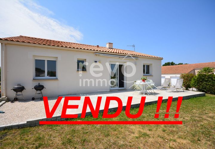 Villa a Champtoceaux, Maine-et-Loire, Champtoceaux - € 208.000 | Ref: 4901050789 - foto 1