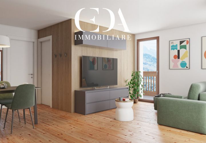 Leilighet i Borca di Cadore, Belluno, Borca di Cadore - € 420 000 | Ref: 4361 - foto 1