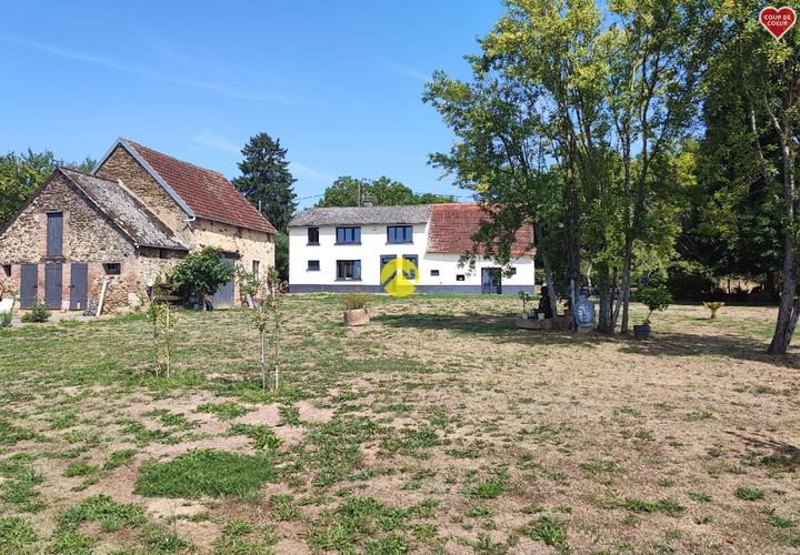 Villa a Aigurande, Indre, Aigurande - € 175.000 | Ref: 88MS109961 - foto 1