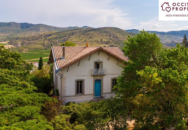 Villa i Carcassonne, Aude, Carcassonne - € 749.000 | Ref: 30_NV019 - foto 1