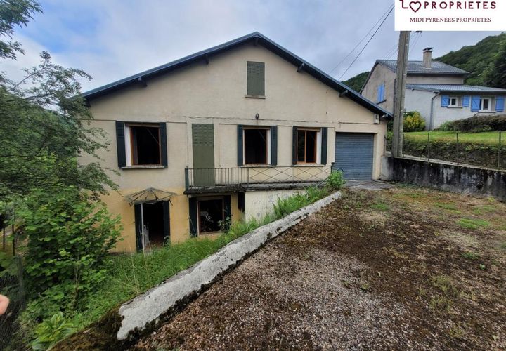 Villa a Massat, Ariege, Massat - € 97.200 | Ref: 3_DK109 - foto 1