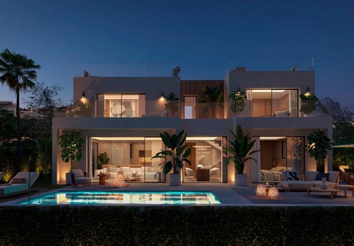 Villa a Mijas, Malaga, Mijas - € 1.650.000 | Ref: CLDS-7628NEW - foto 1