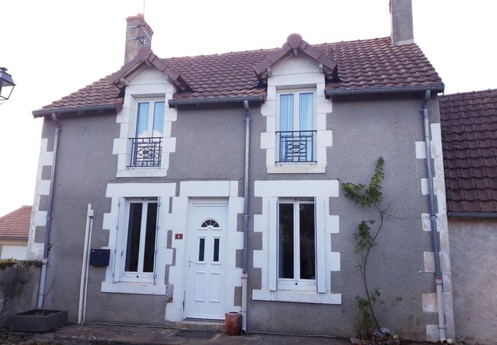 Landsbyhus i Liglet, Vienne, Liglet - € 84.500 | Ref: BVI79972 - foto 1