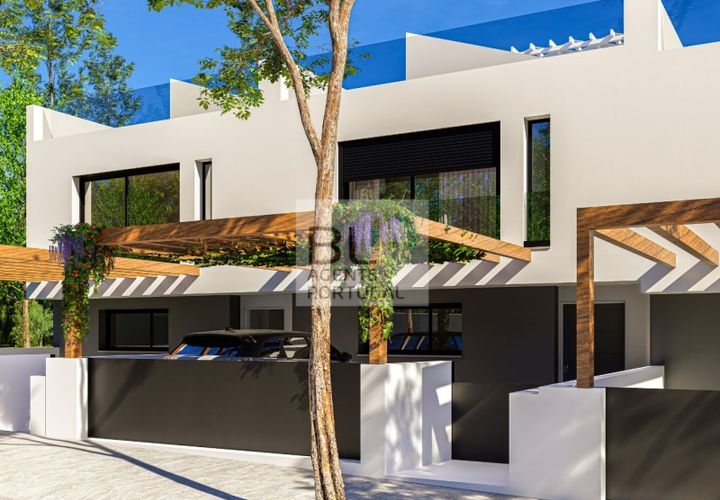 Rækkehus i Montenegro, Faro, Montenegro - € 945.000 | Ref: HAB_685 - foto 1
