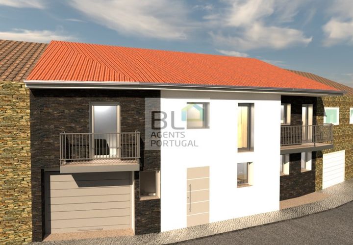 Villa a Alijo, Vila Real, Alijo - € 195.000 | Ref: CAS_673 - foto 1