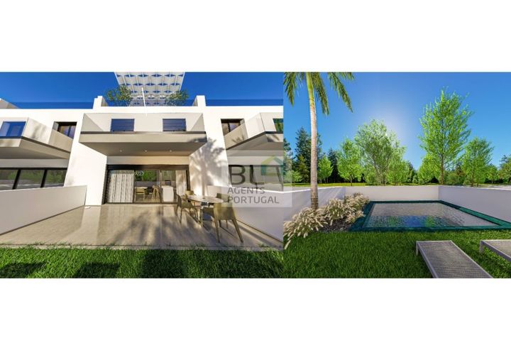 Rækkehus i Montenegro, Faro, Montenegro - € 1.150.000 | Ref: HAB_683 - foto 1