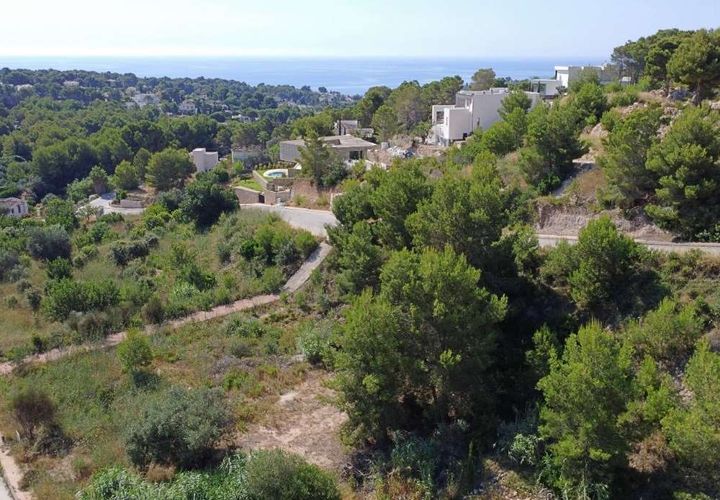 Helårsgrund i Benissa, Alicante, Benissa - € 198.000 | Ref: SLV32-2406S - foto 1