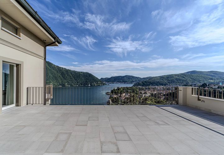 Leilighet i Cernobbio, Como, Cernobbio - € 2 200 000 | Ref: ILO3130 - foto 1