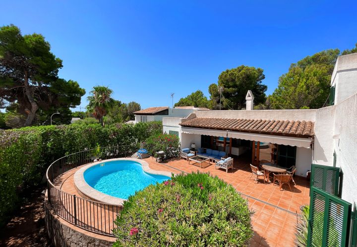 Villa a Sol De Mallorca, Mallorca, Sol De Mallorca - € 3.500/mes | Ref: R19912 - foto 1