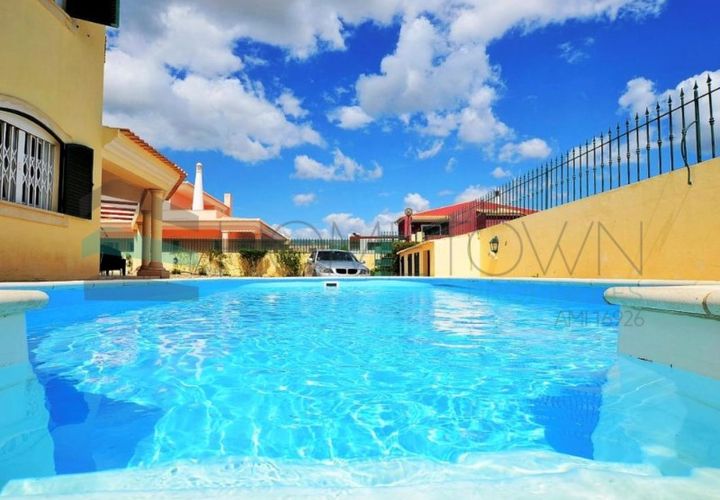 Villa i Albufeira, Faro, Albufeira - € 1.100.000 | Ref: HTP-0911 - foto 1