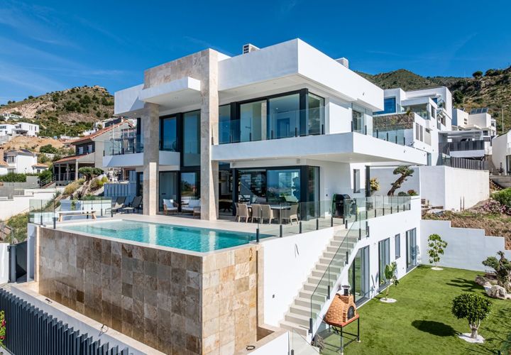 Villa i Benalmadena, Malaga, Benalmadena - € 2.600.000 | Ref: AOM0081 - foto 1