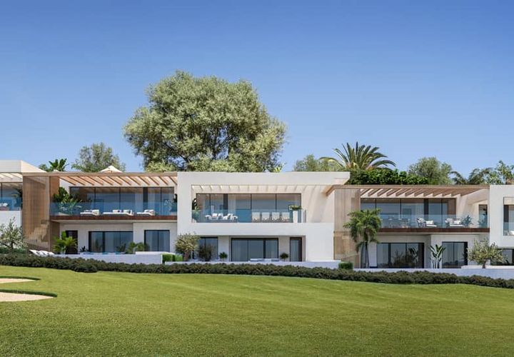 Byhus i Mijas Costa, Malaga, Mijas Costa - € 520.000 | Ref: BEMD2596 - foto 1