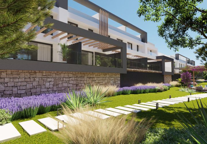 Byhus i Mijas Costa, Malaga, Mijas Costa - € 715.000 | Ref: BEMD2624 - foto 1