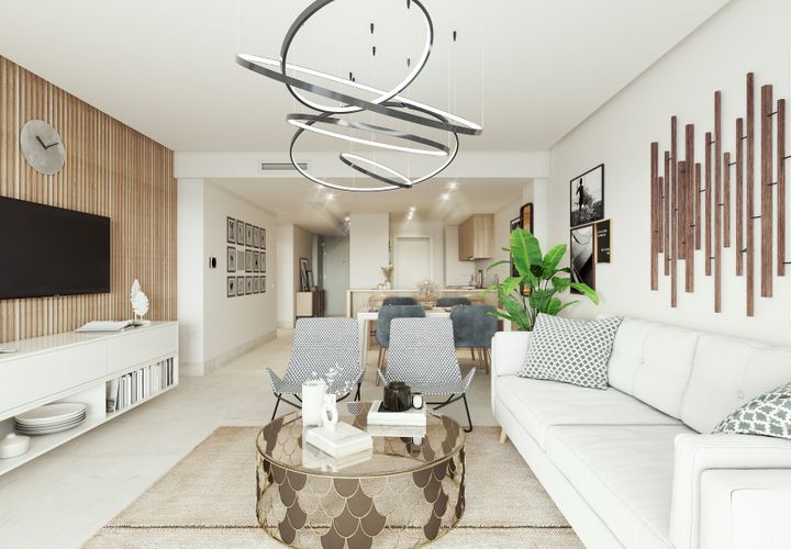 Leilighet i Benahavis, Malaga, Benahavis - € 600 000 | Ref: BEMD2629 - foto 1