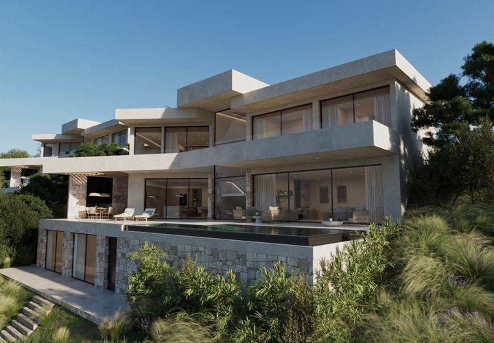 Villa i Marbella, Malaga, Marbella - € 4.192.000 | Ref: BEMD2814 - foto 1