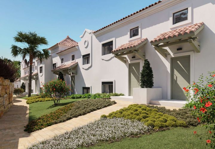 Villa i Estepona, Malaga, Estepona - € 470.250 | Ref: BEMD2837 - foto 1