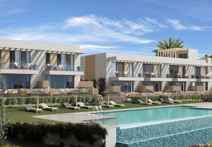 Byhus i Manilva, Malaga, Manilva - € 640.000 | Ref: BEMD2887 - foto 1