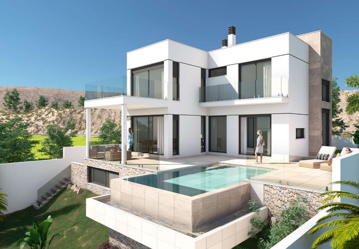 Tomt i Torrox, Malaga, Torrox - € 175 000 | Ref: DH30214 - foto 1