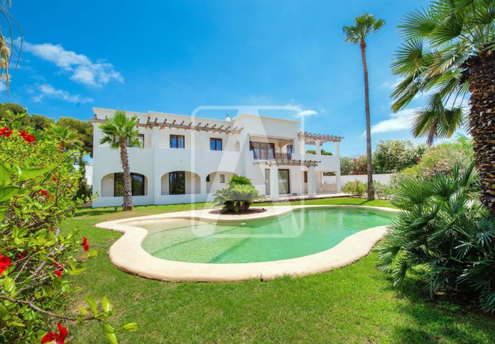 Villa i Benissa, Alicante, Benissa - € 2.590.000 | Ref: VBS35003 - foto 1