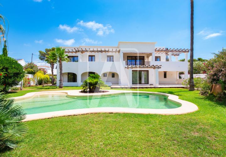 Villa i Moraira, Alicante, Moraira - € 2.590.000 | Ref: VMR35004 - foto 1