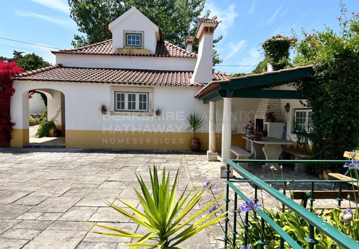 Villa i Bombarral, Leiria, Bombarral - € 797.000 | Ref: SS_0033 - foto 1