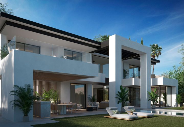Villa a Cancelada, Malaga, Cancelada - € 2.195.000 | Ref: 739132 - foto 1