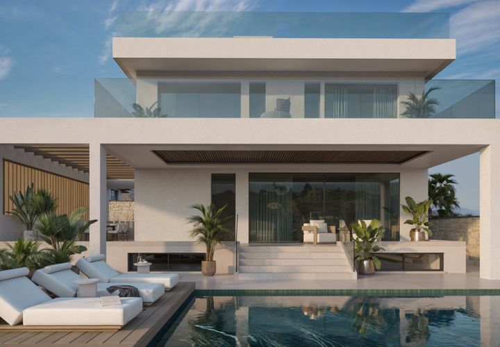 Villa a Estepona, Malaga, Estepona - € 1.765.000 | Ref: 739097 - foto 1
