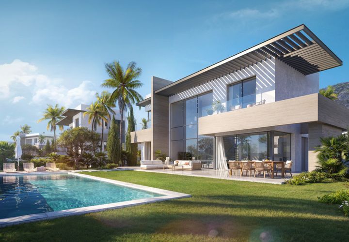 Villa a Mijas, Malaga, Mijas - € 1.700.000 | Ref: 738997 - foto 1