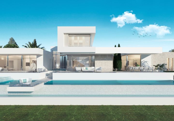 Villa a Benahavis, Malaga, Benahavis - € 3.200.000 | Ref: 738968 - foto 1