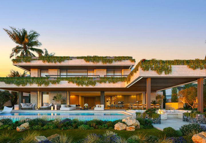 Villa a Benahavis, Malaga, Benahavis - € 5.995.000 | Ref: 738925 - foto 1