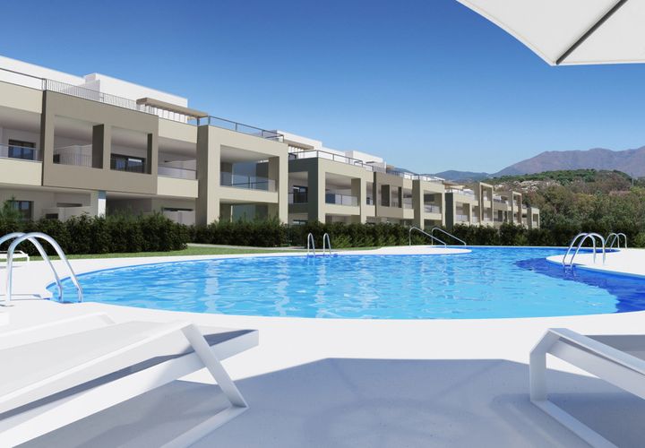 Leilighet i Casares, Malaga, Casares - € 385 000 | Ref: 738903 - foto 1