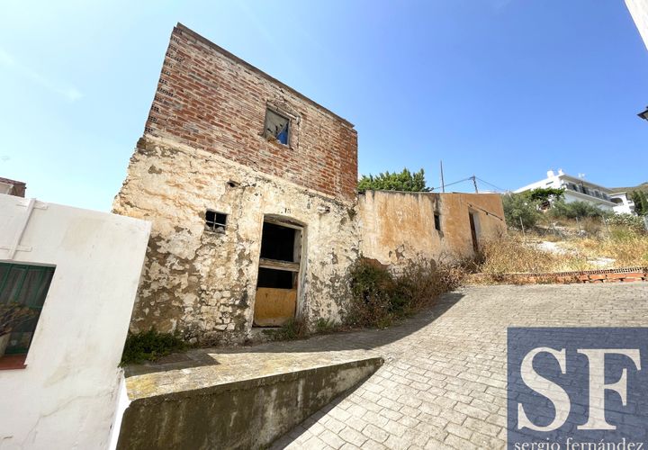 Byhus i Competa, Malaga, Competa - € 80.000 | Ref: TH1338 - foto 1