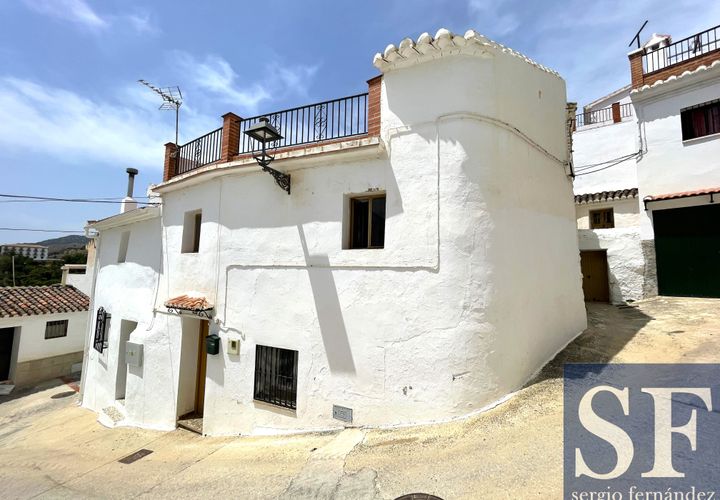 Byhus i Sedella, Malaga, Sedella - € 79.000 | Ref: TH1337 - foto 1