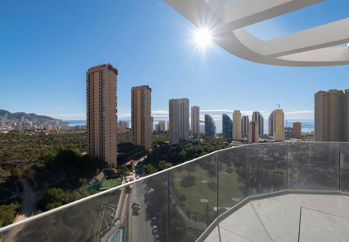 Lejlighed i Benidorm, Alicante, Benidorm - € 571.000 | Ref: AC0865-2 - foto 1