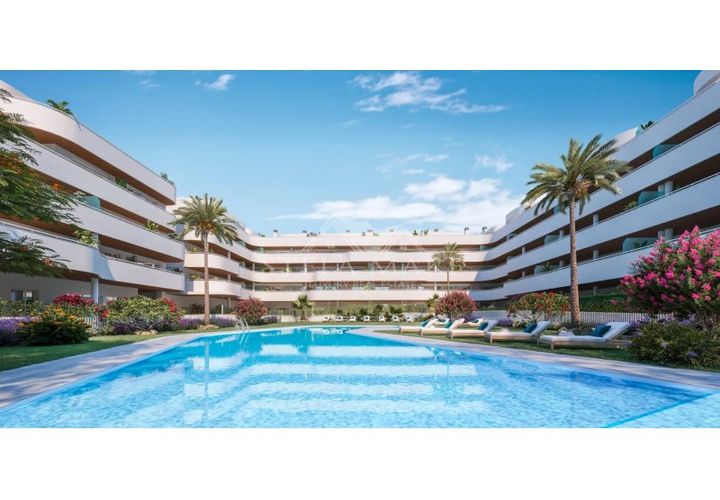 Apartamento en Torrox, Malaga, Torrox - € 334.000 | Ref: HORUS-TORROX-E-1-E1 - photo 1