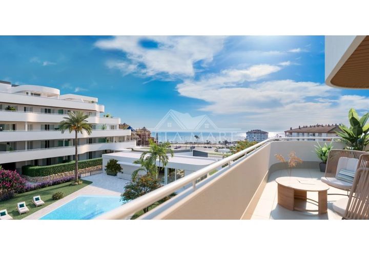 Penthouse i Torrox, Malaga, Torrox - € 497.000 | Ref: HORUS-TORROX-F-3-F1 - foto 1