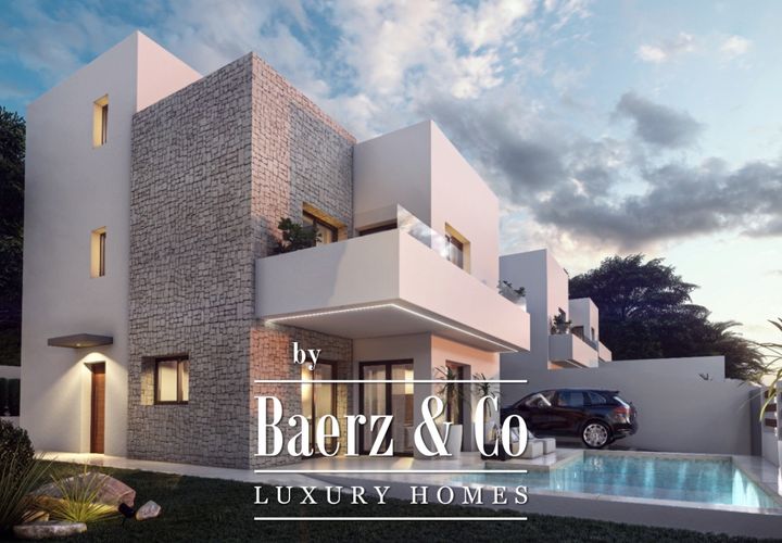 Villa i Albir, Alicante, Albir - € 795.000 | Ref: V2206 - foto 1