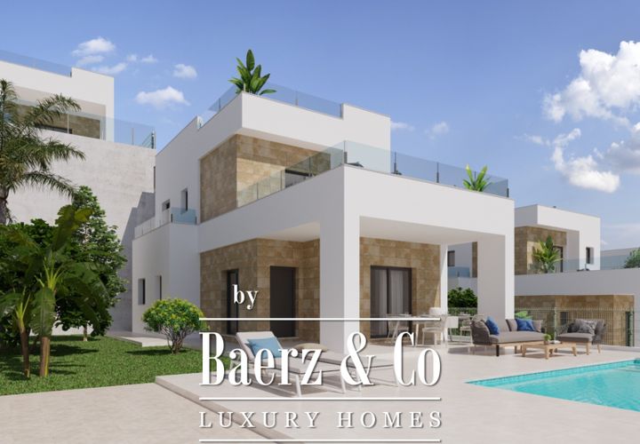 Villa a Polop, Alicante, Polop - € 598.000 | Ref: V2173 - foto 1