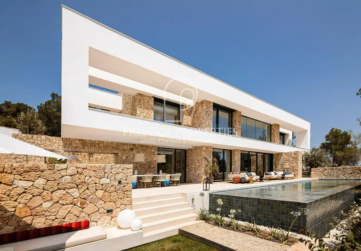 Villa a Roca Llisa, Ibiza, Roca Llisa - € 4.400.000 | Ref: 7648 - foto 1