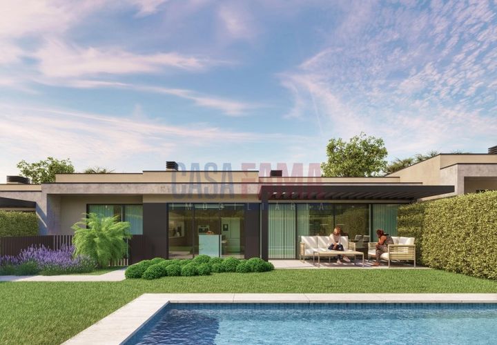 Villa i Braga, Braga, Braga - € 950.000 | Ref: CFB-850-15 - foto 1